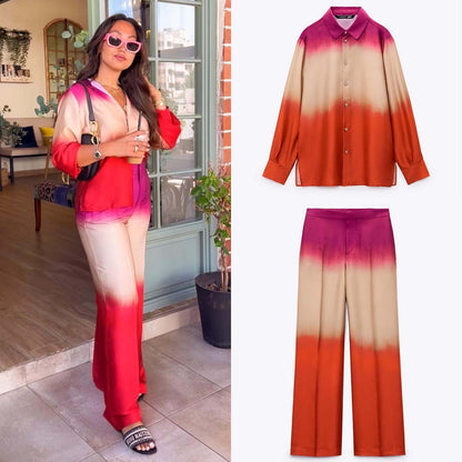 Conjunto Amaya Estilo Colorido