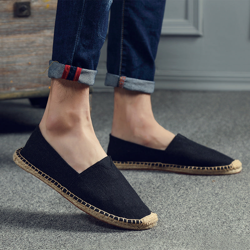 Alpargatas Espadrillas Elegantes
