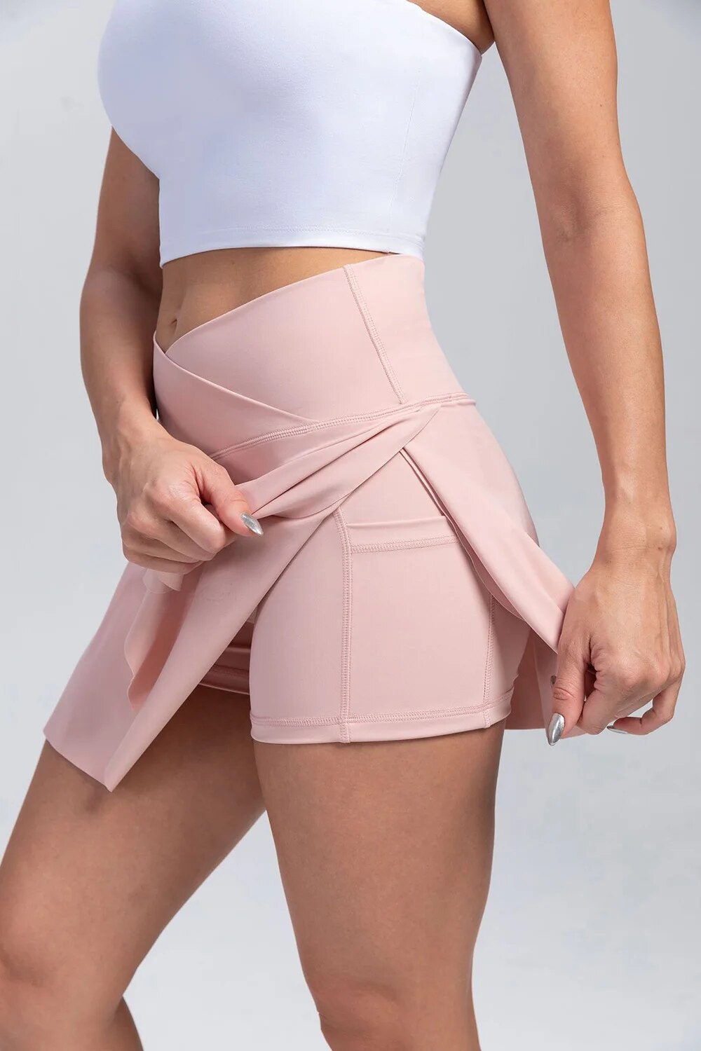 Falda Deportiva Ligera Comfort - Vestiria