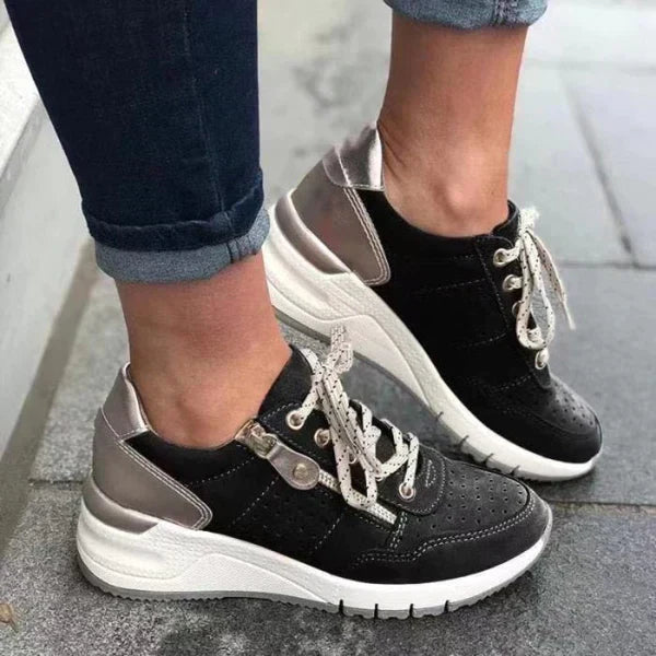 Zapatos Comfort Deportivos Mujer