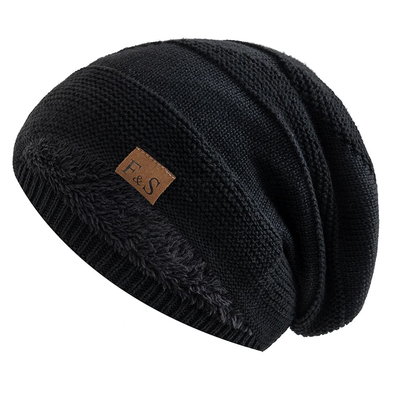 Gorro Invierno Abrigado y Estiloso