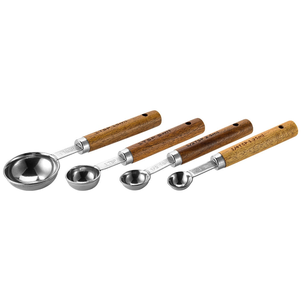 Cucharas Medidoras de Cocina Precisas