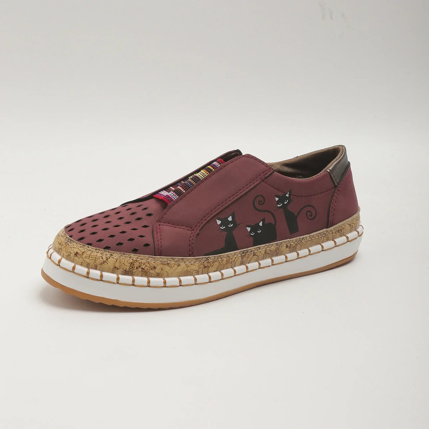 Zapatos Zapatillas Clásicas Retro - Vestiria