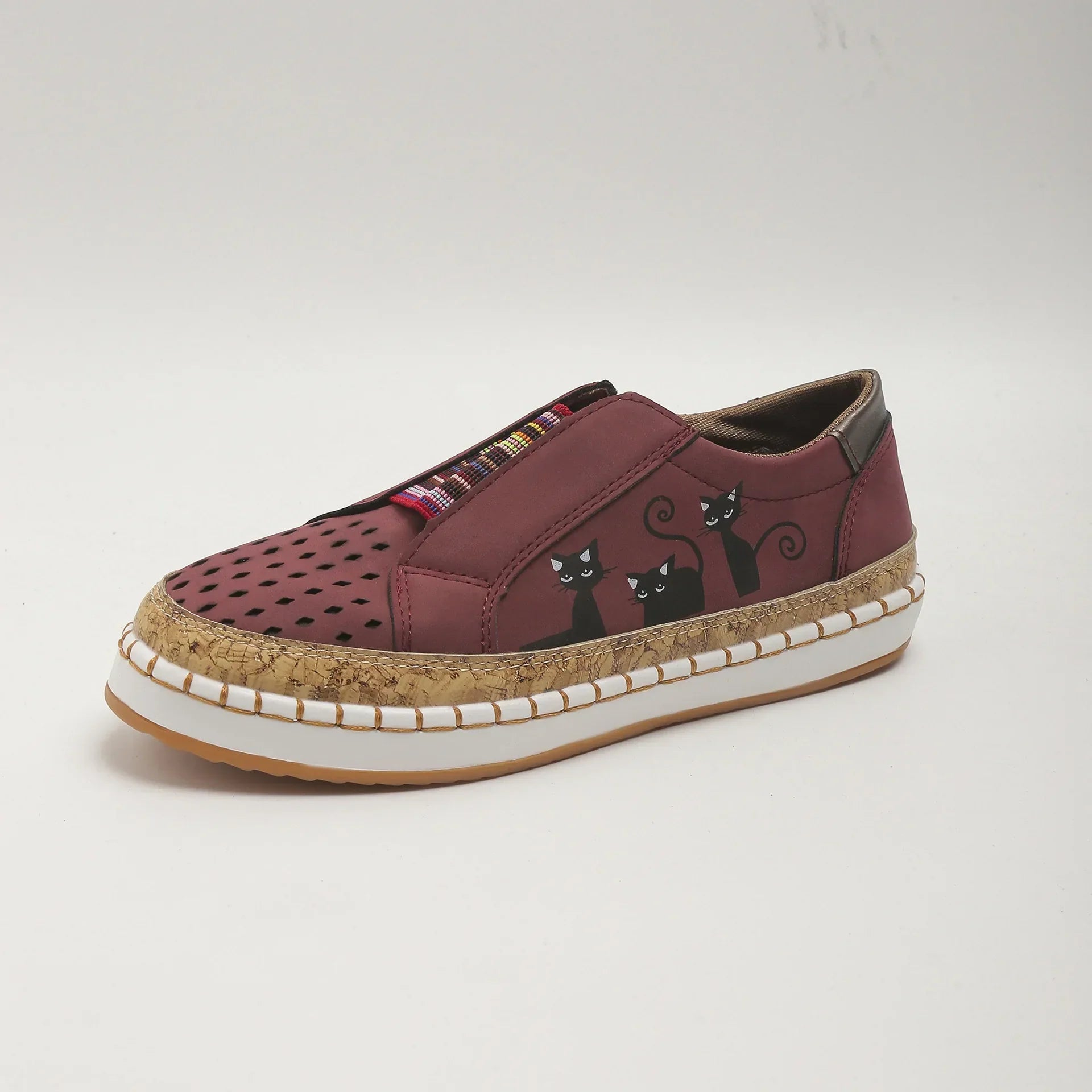 Zapatos Zapatillas Clásicas Retro - Vestiria