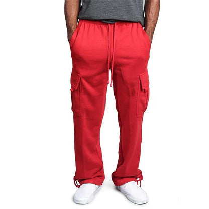 Pantalones Deportivos Hombres Confortables