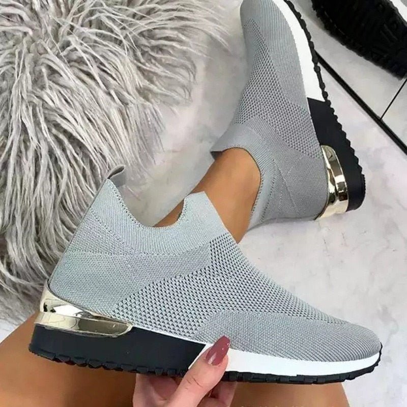Zapatillas Mujer Transpirables y Cómodas AERYN