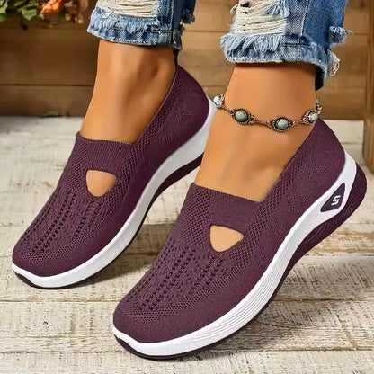 Zapatilla Confort Ortopédica Mujer