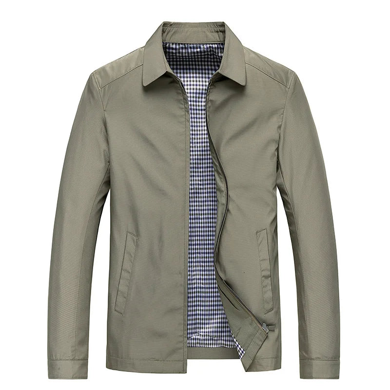 Chaqueta Hombre Abultada Premium