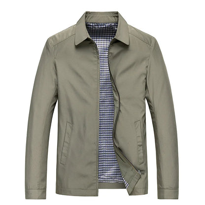 Chaqueta Deportiva Ligera Hombre