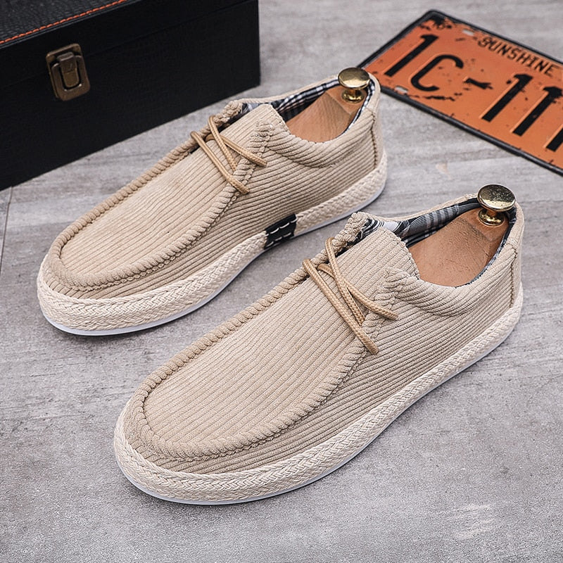 Zapatillas Clásicas Elegantes Atlas