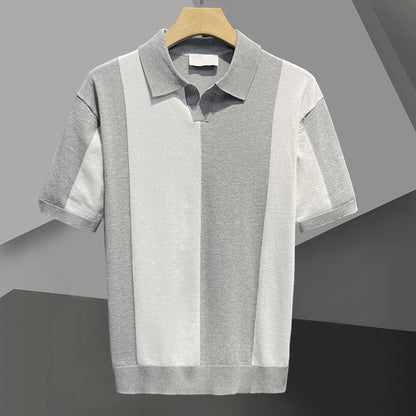 Polo de Punto Clásico Elegante