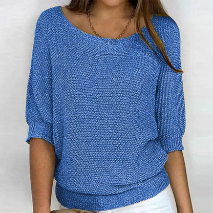 Jersey Ligero de Verano Mujer