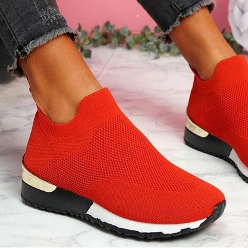 Zapatillas Mujer Transpirables y Cómodas AERYN