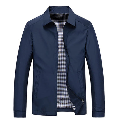 Chaqueta Hombre Primavera Ligera