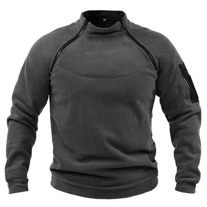Chaquetón Polar Impermeable Deportivo