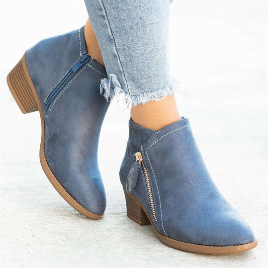 Botas Mujer Comodas y Elegantes - Vestiria