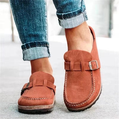 Sandalias Mujer Confort Ortopédicas