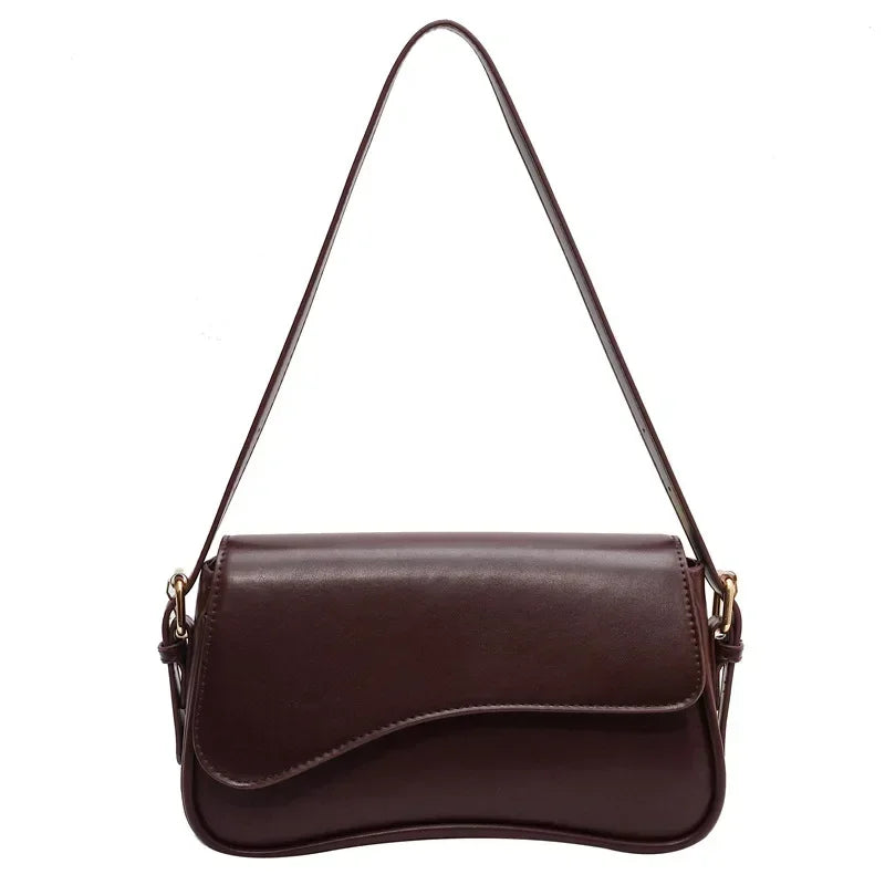 Bolso Mujer Chic con Asa Compacta