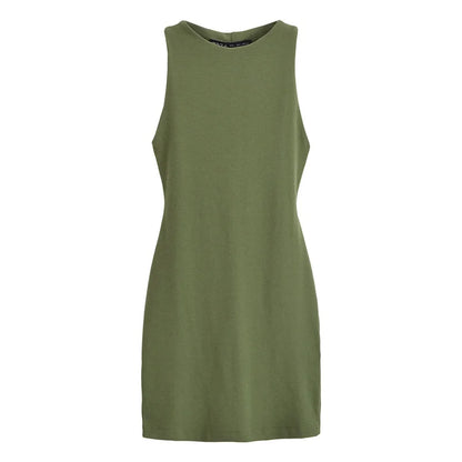 Vestido Fiesta sin Mangas