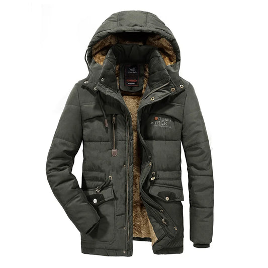 Chaqueta impermeable outdoor para hombre - Vestiria