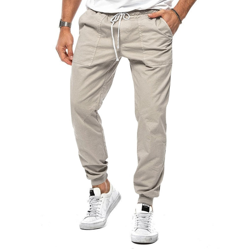 Pantalones Deportivos Cross Legacy Cómodos - Vestiria
