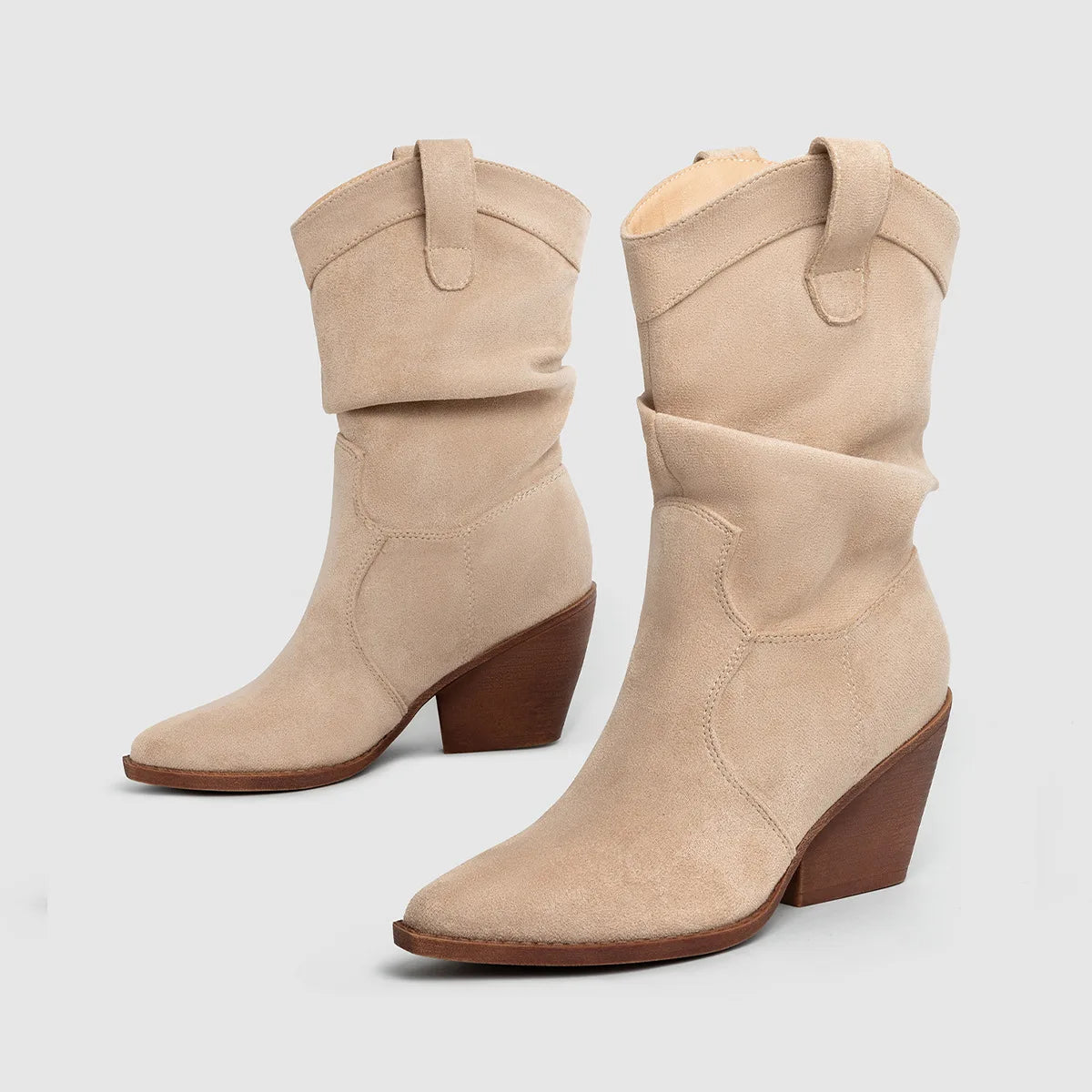 Botas Cuero Auténticas Edición Especial
