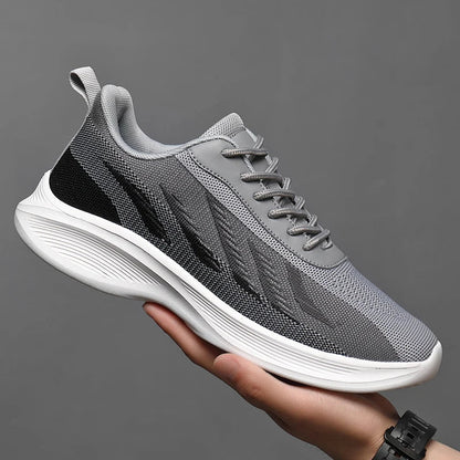Zapatillas Running Hombre Ligero y Respirable