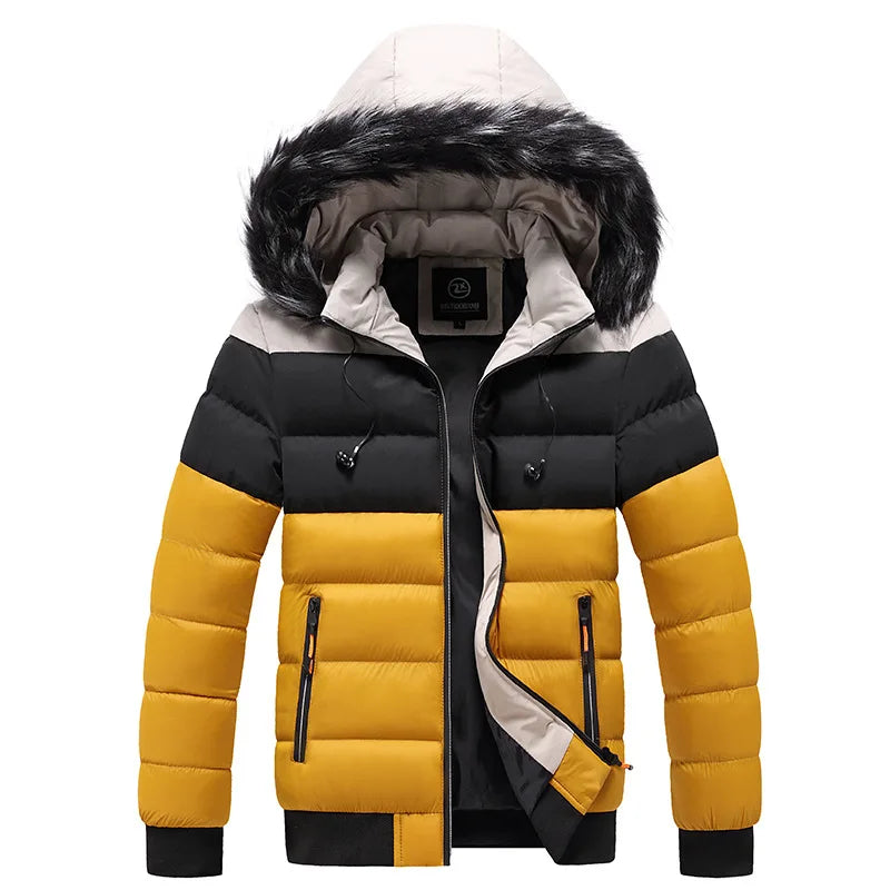 Chaqueta Invierno Aislante Cálido - Vestiria