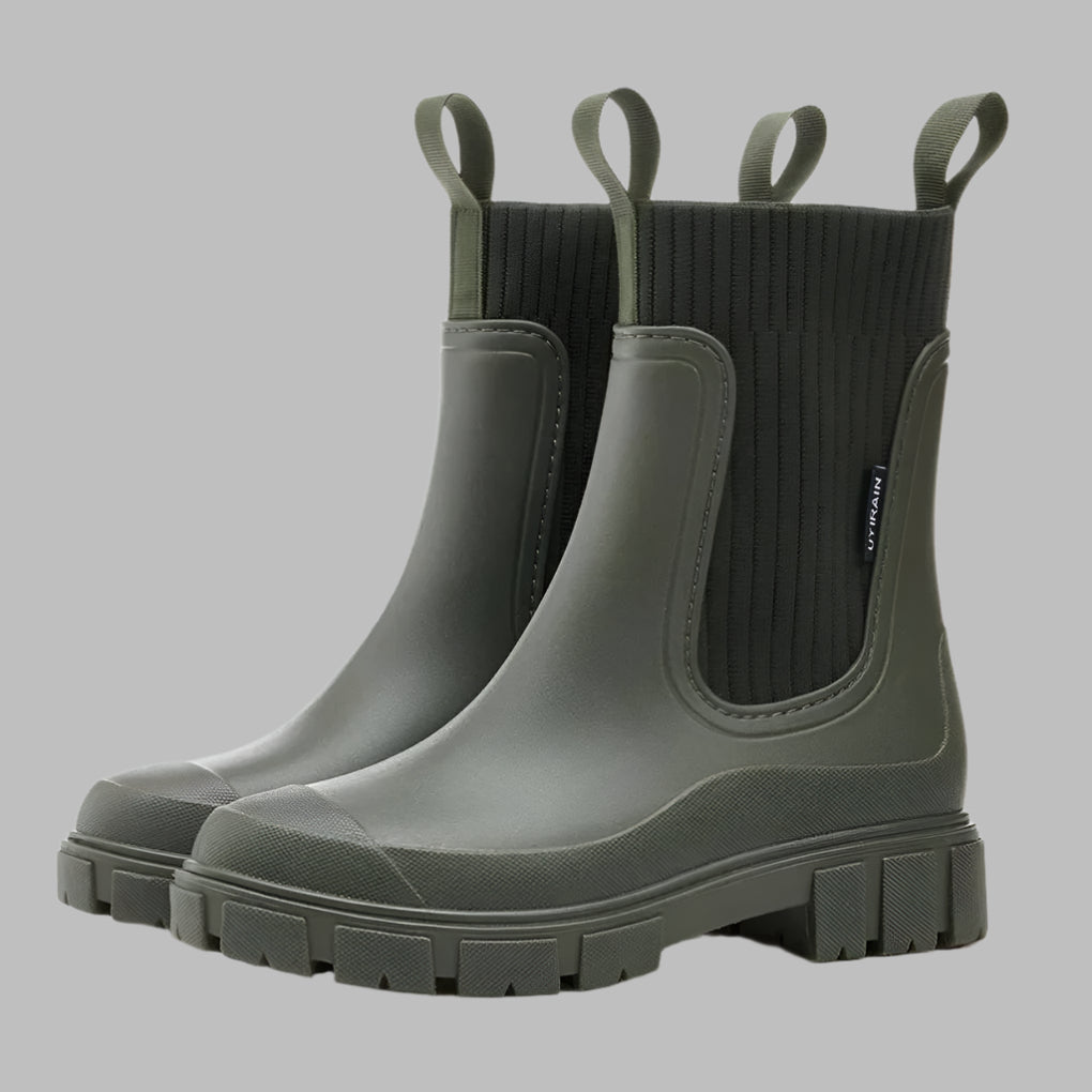 Botas Invierno Impermeables Aisladas