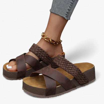 Sandalias ortopédicas Transpirables Mujer