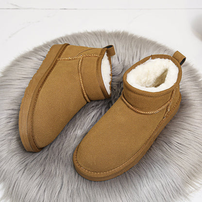 Botas Peludas Mujer Baratas