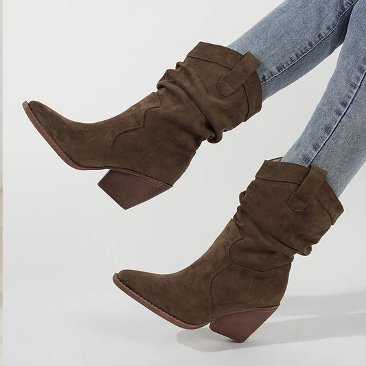 Botas Cuero Auténticas Edición Especial - Vestiria