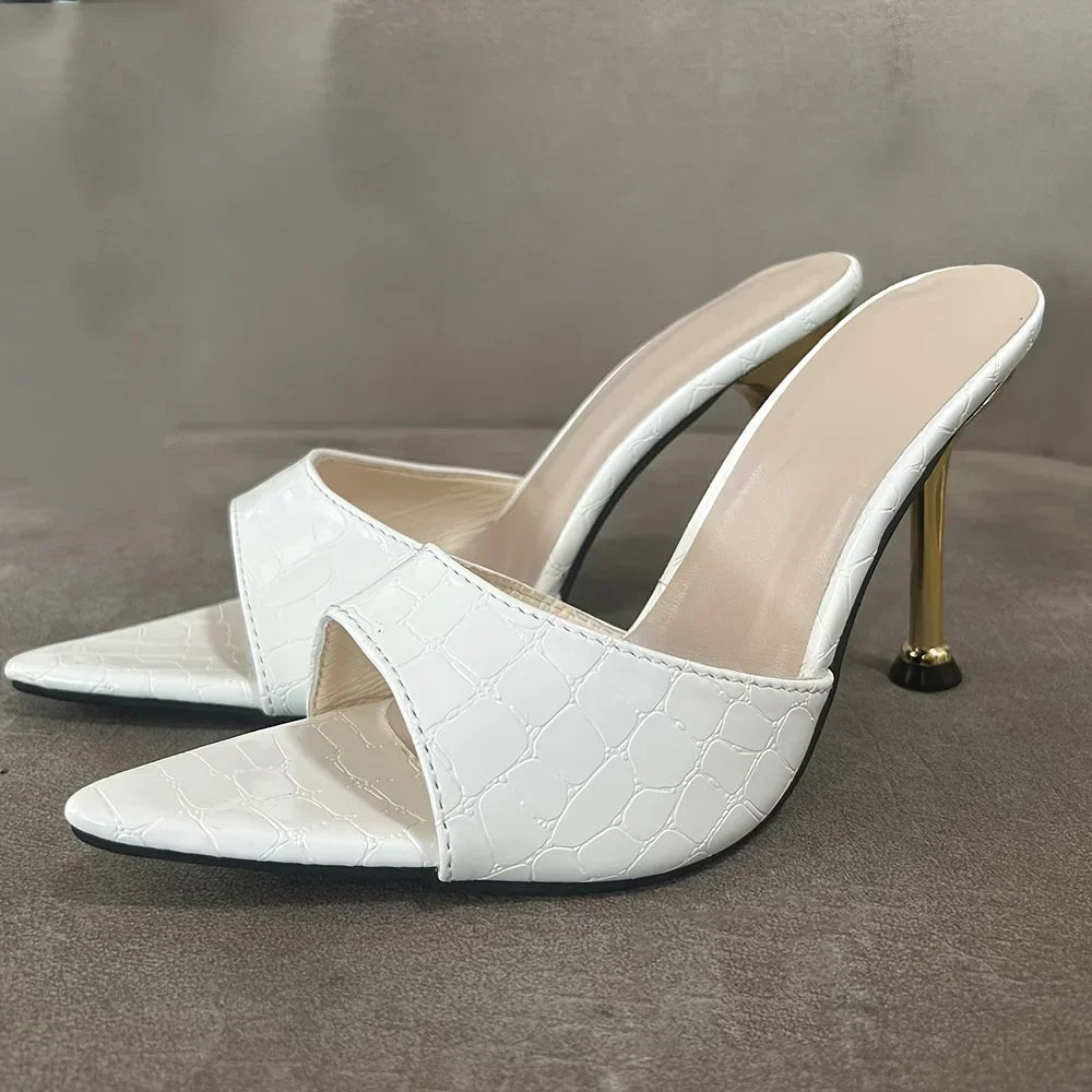 Zapatos de Tacón Altos Elegantes Kitana