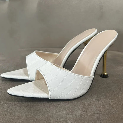 Zapatos de Tacón Altos Elegantes Kitana