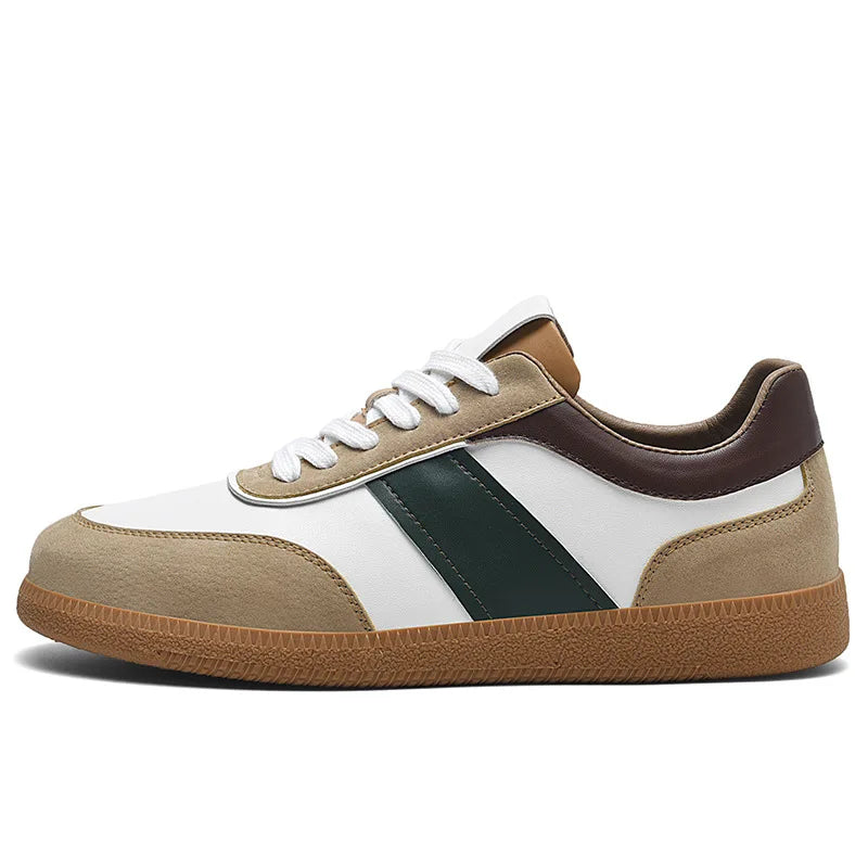 Zapatos elegantes veganos de piel sintética