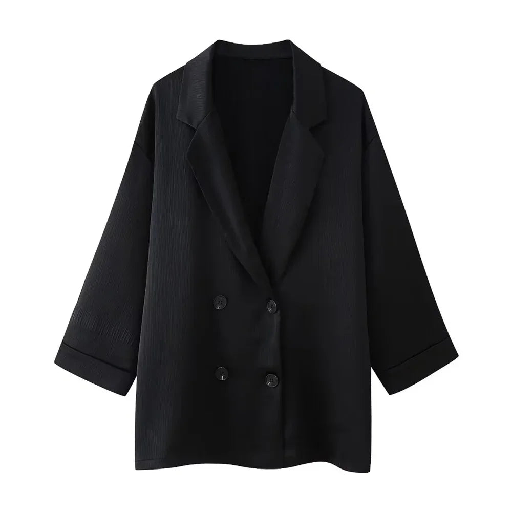 Traje Chaqueta Pantalón Mujer Elegante