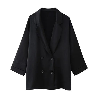Traje Chaqueta Pantalón Mujer Elegante