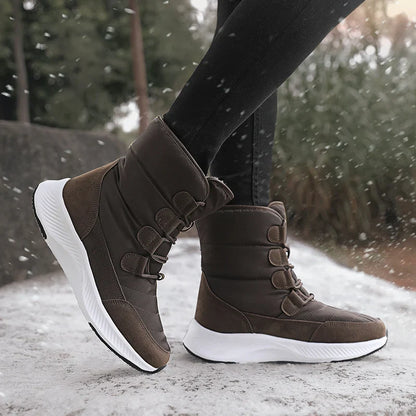 Botas Mujer Impermeables Deportivas - Vestiria