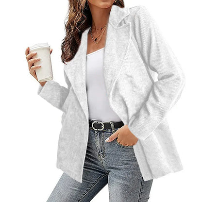 Chaqueta Mujer Abrigo Invierno Cálido