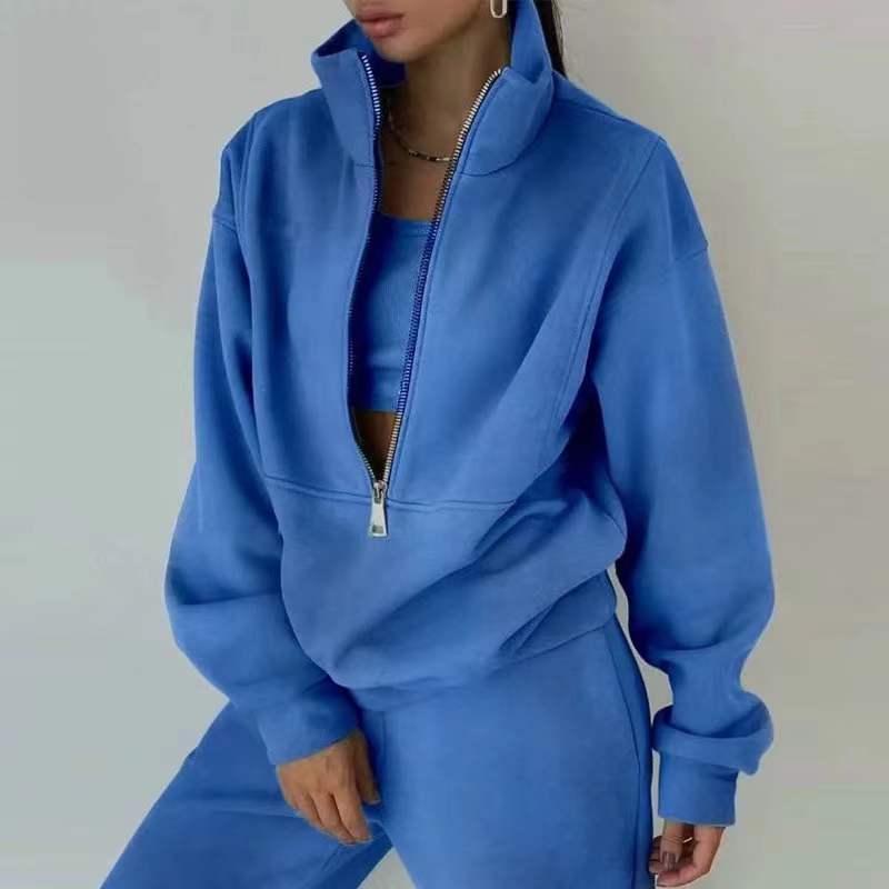 Traje Deportivo Mujer 3 Piezas