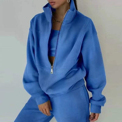 Traje Deportivo Mujer 3 Piezas