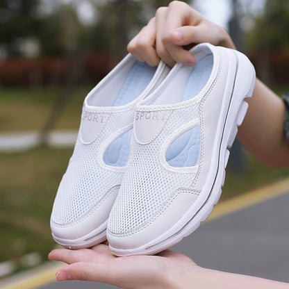 Zapatos cómodos mujer ortopédicos elegantes
