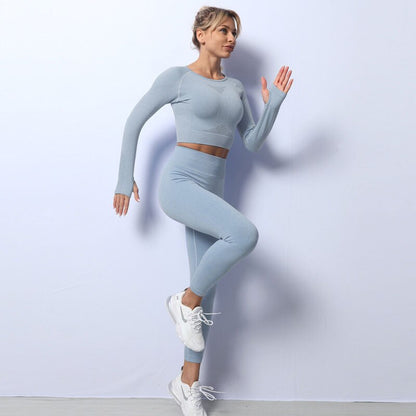 Conjunto Deporte Mujer Fashion