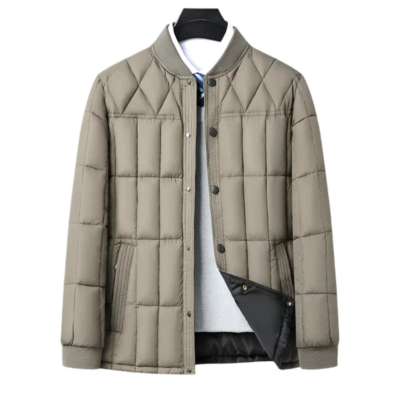 Chaqueta de imitación piel elegante - Vestiria