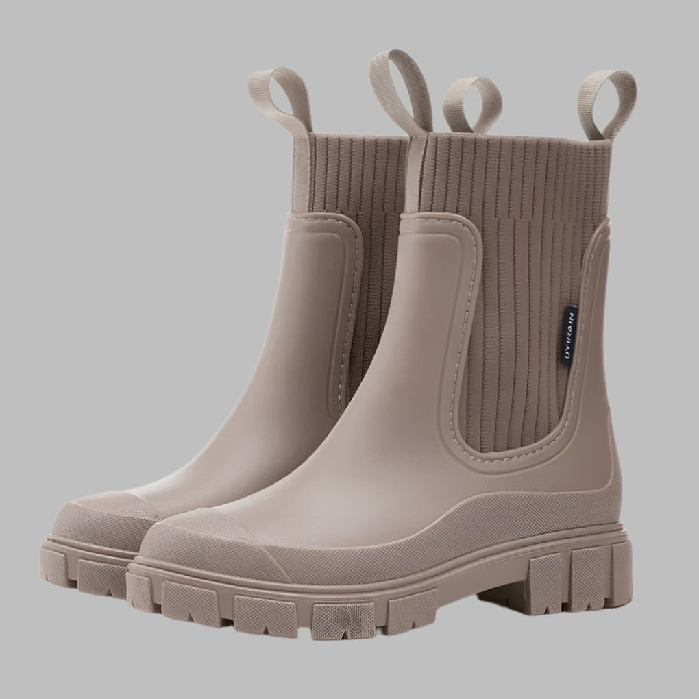Botas Invierno Impermeables Aisladas - Vestiria