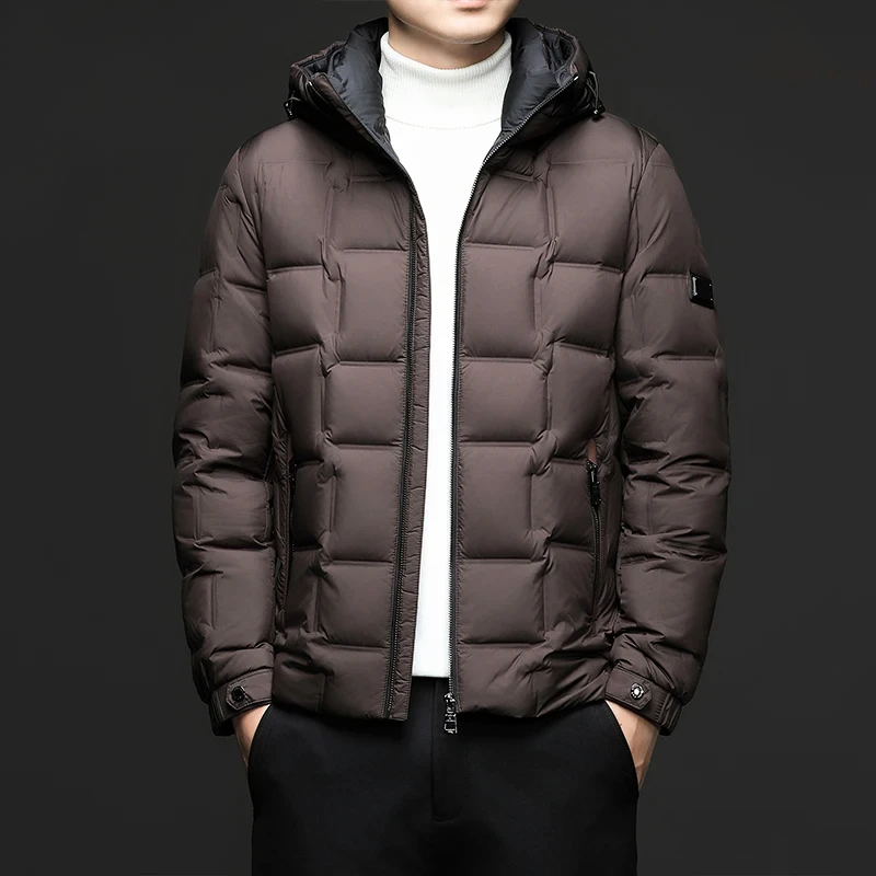 Chaqueta Monograma Estilo Italiano - Vestiria
