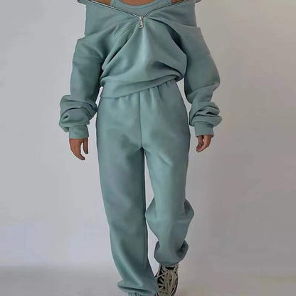 Traje Deportivo Mujer 3 Piezas