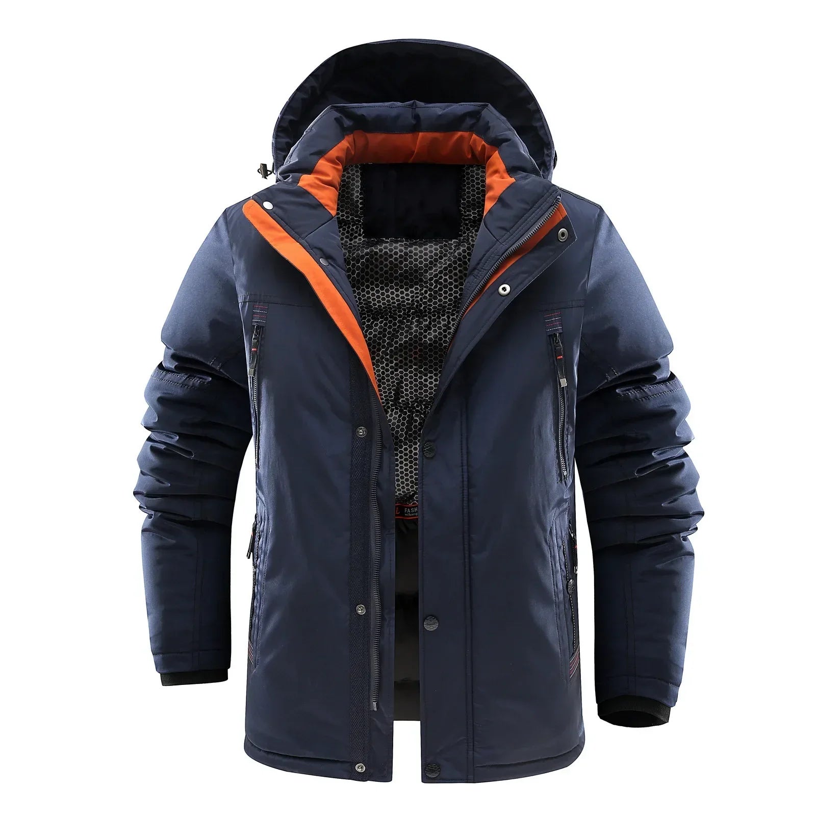 Chaquetón Abribujas Impermeable Invierno - Vestiria