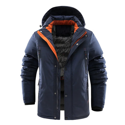 Chaquetón Abribujas Impermeable Invierno - Vestiria