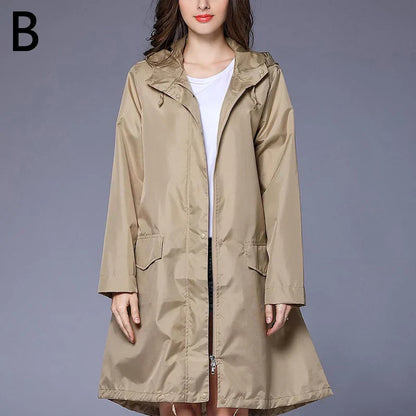 Chaqueta Acolchada Cálida Mujer Invierno